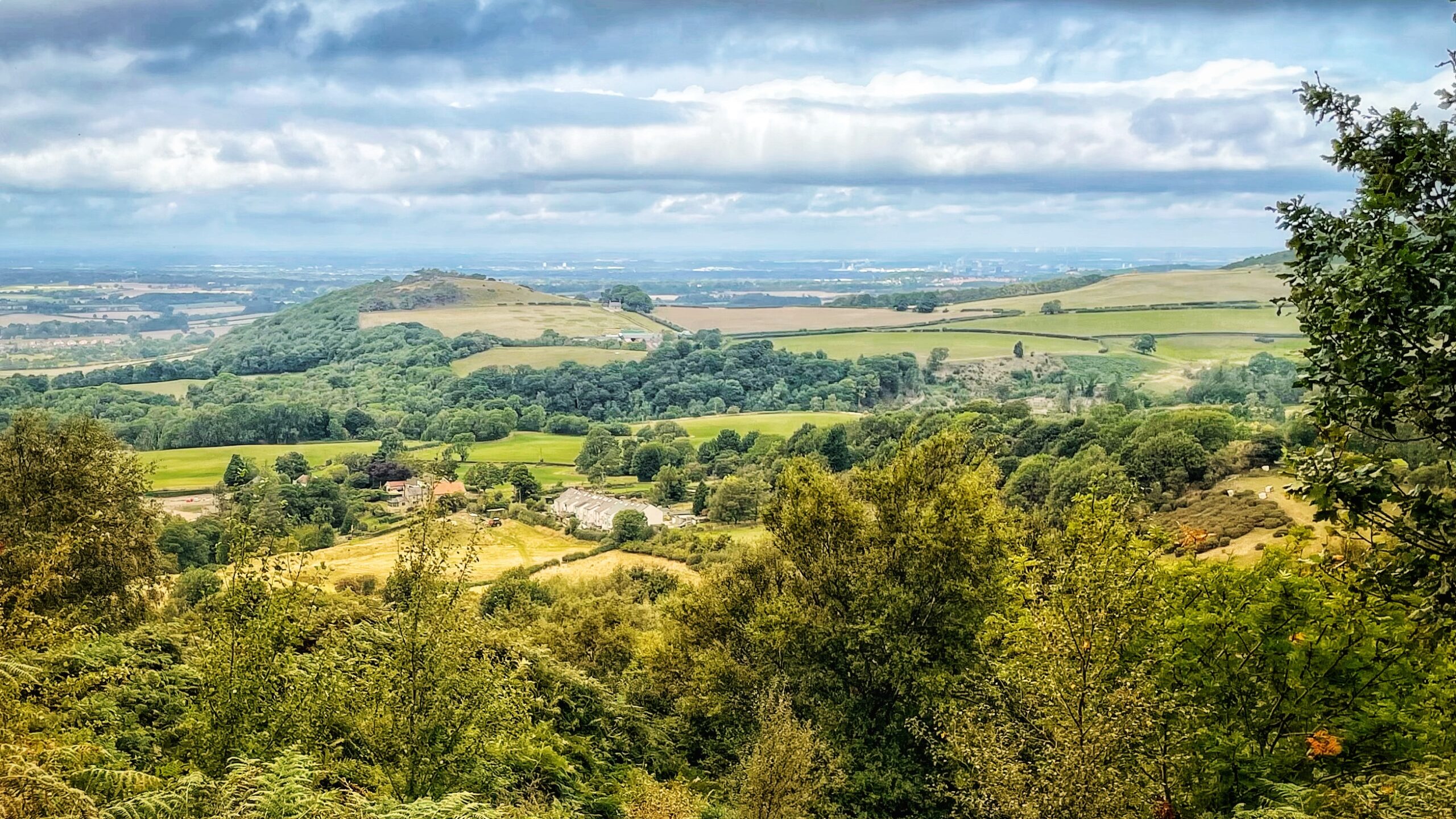 From Cliverick to Cliff Rigg: A Ridge of Hunts and Quarries