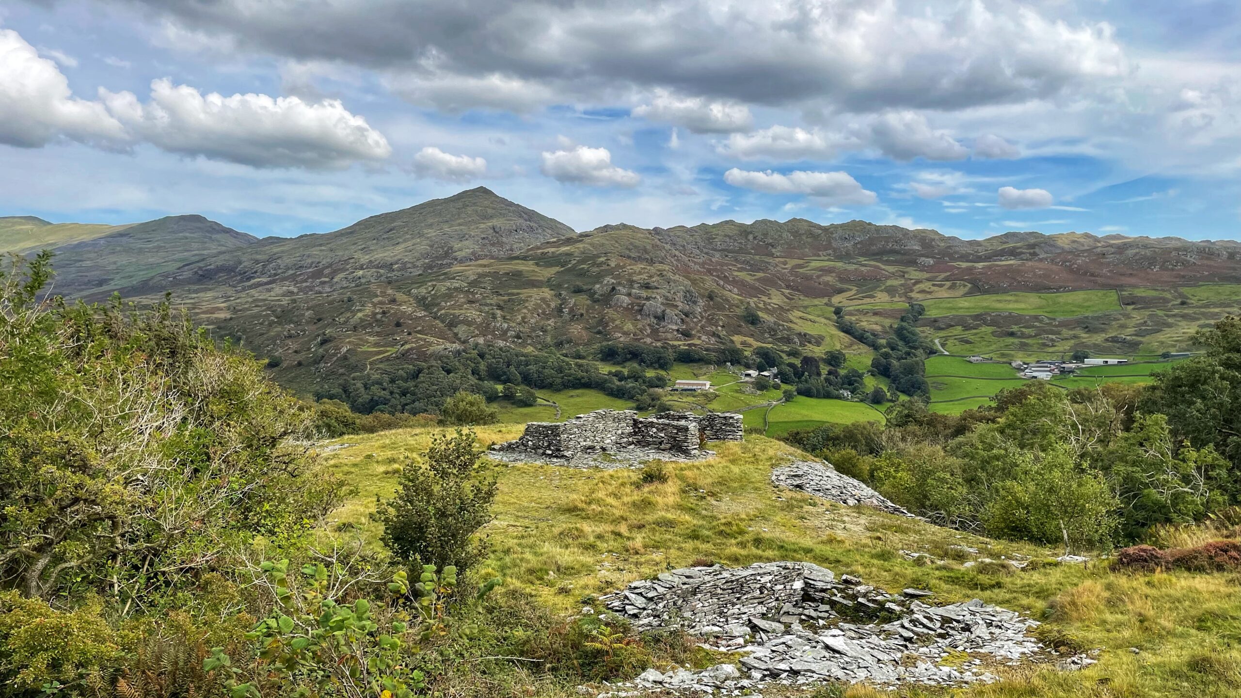 Commonwood Quarries and the Quest for Slate