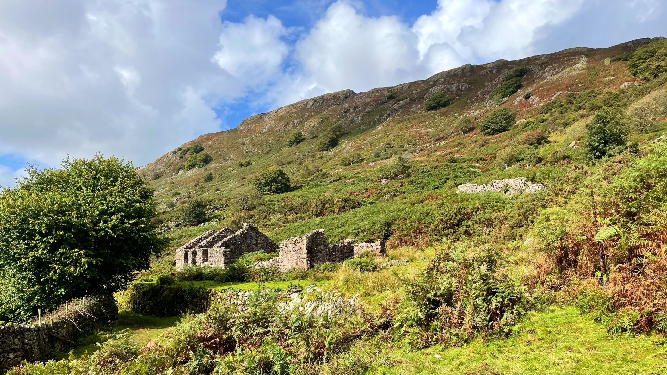 Nab Gill: The Lost Industry of Eskdale