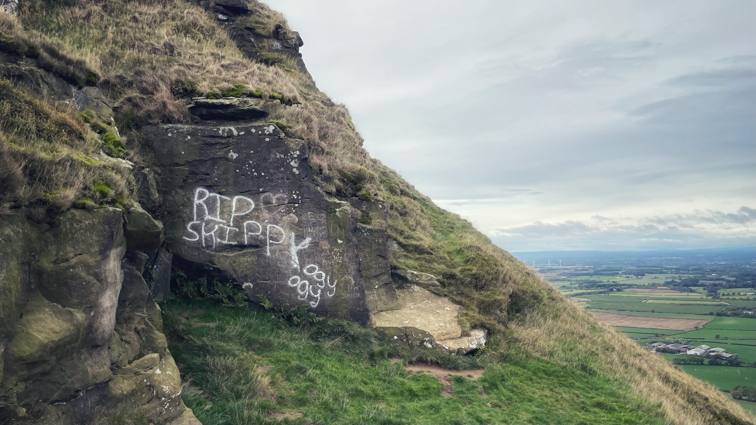 RIP SKIPPY: A Memorial Nobody Wants