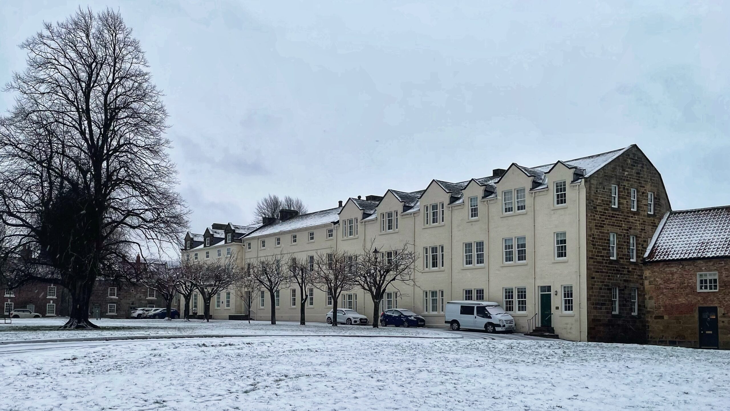 Faith, Frugality, and Education: Ayton School in the 1840s