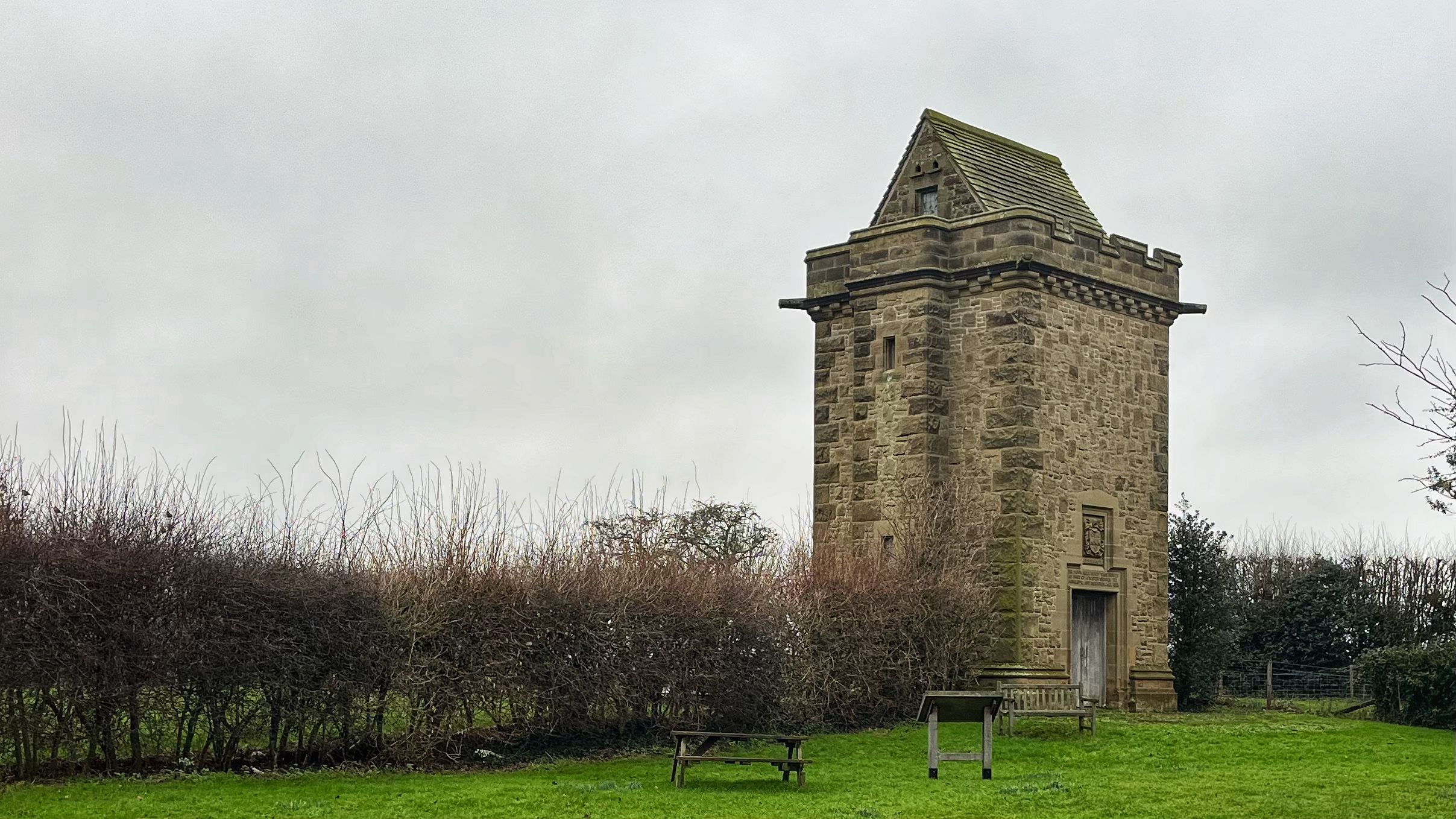 More Than a Water Tower