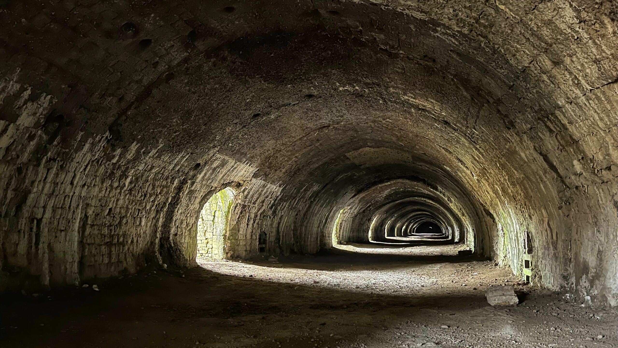 Langcliffe Quarry and its Hoffman Kiln