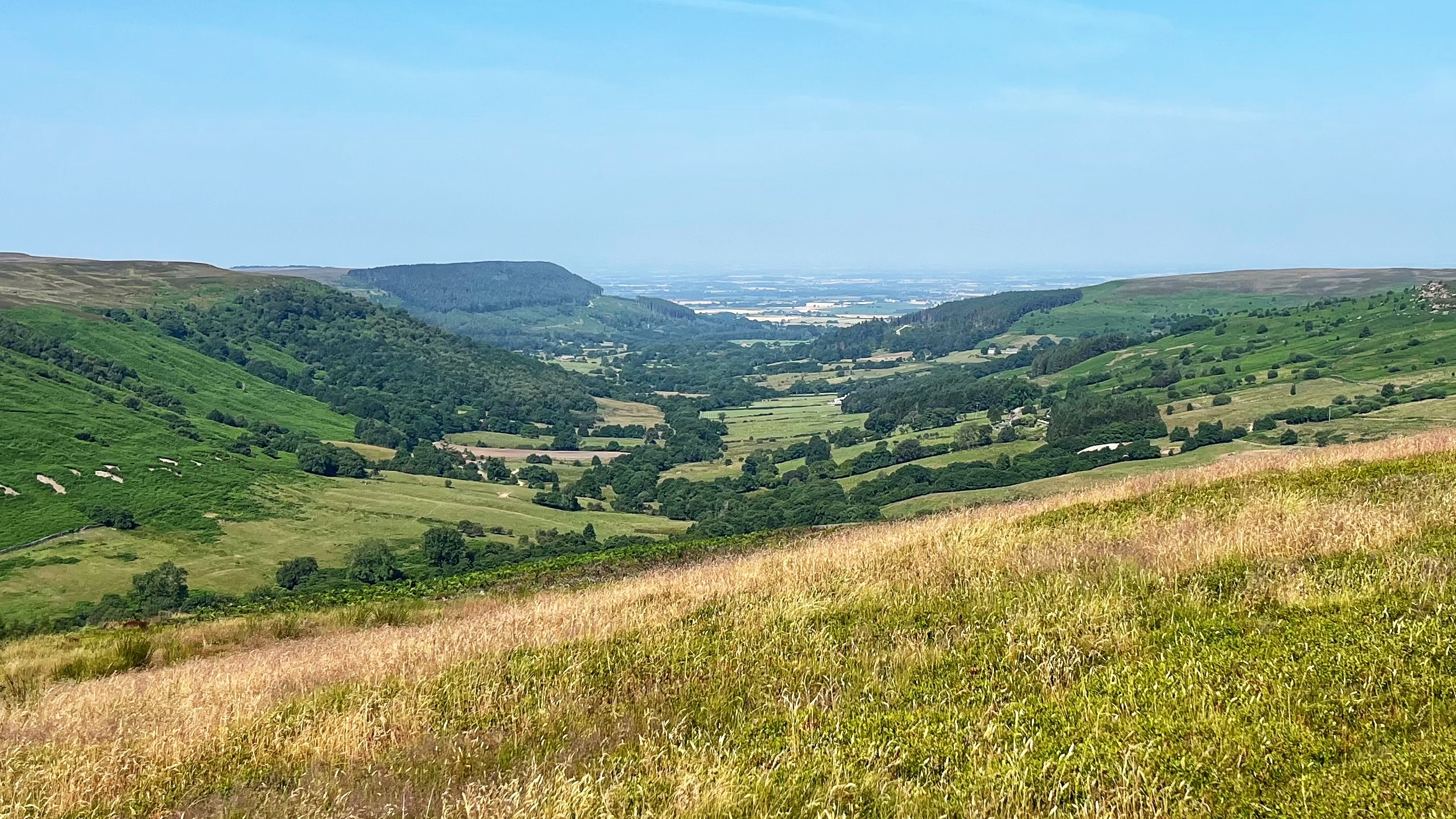 Scugdale: The Valley That Runs the Wrong Way