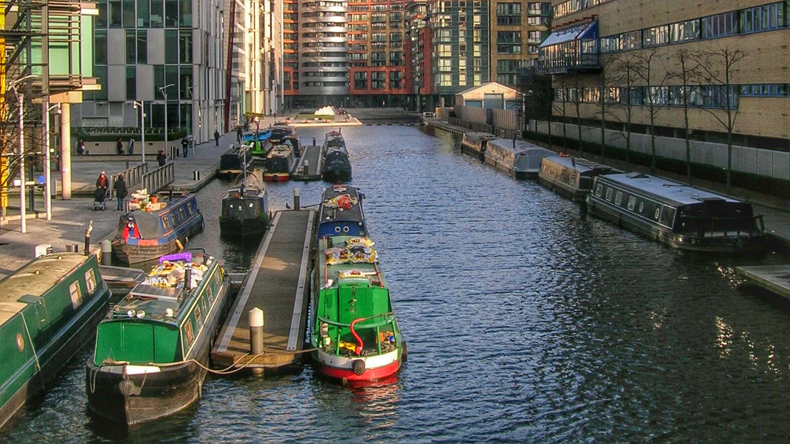 Paddington Basin Out About Paddington Basin Out About