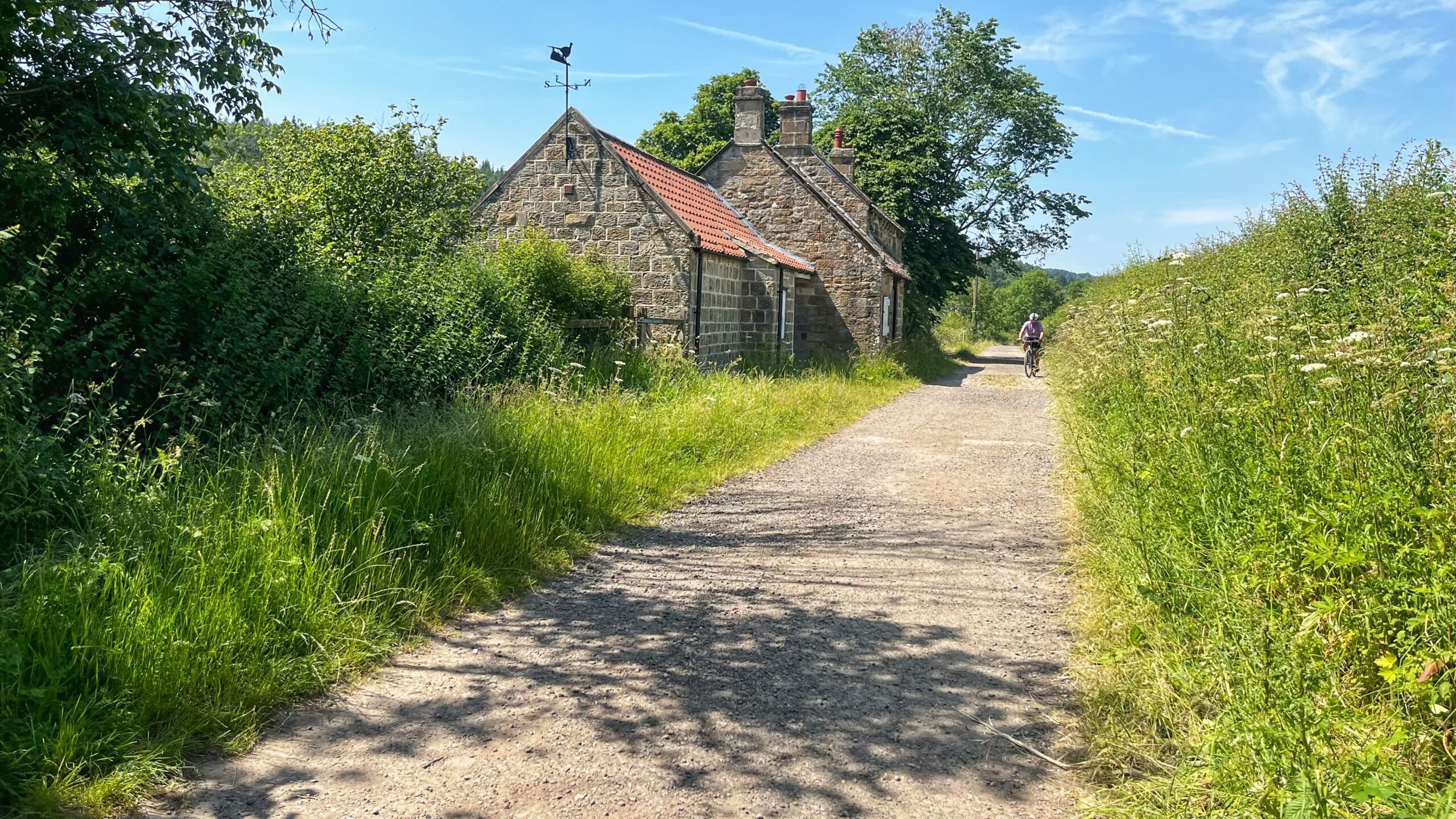 Barnaby Toll Road: Even the Dead Paid to Pass