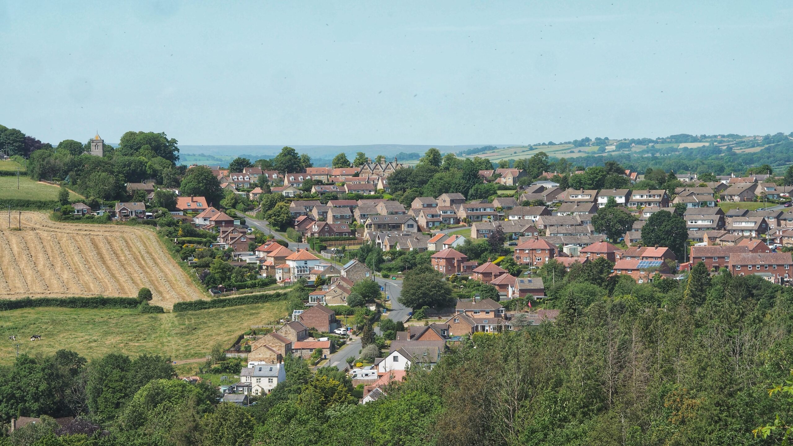 Iburndale: The Industrial Revolution Missed Its Stop