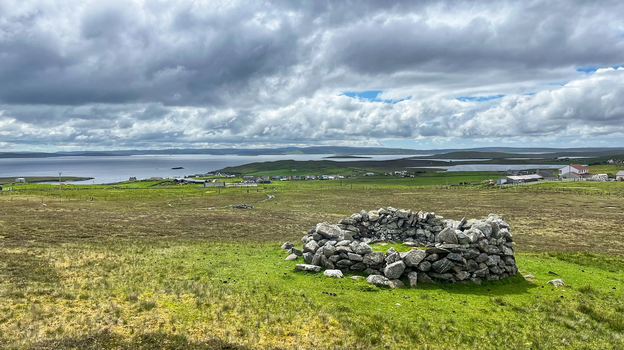 Planticrubs: Shetland’s Ingenious Stone Nurseries