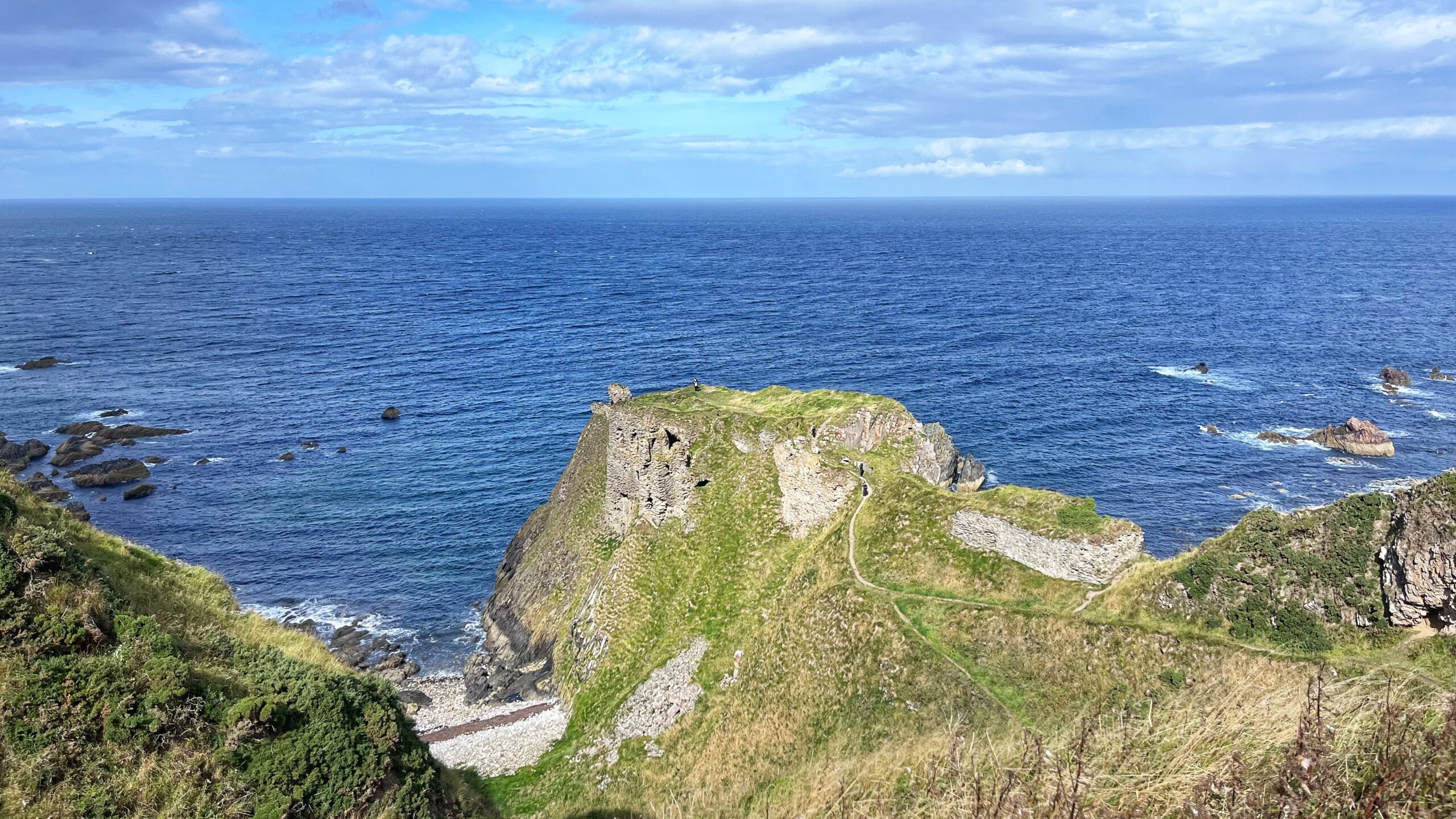 Findlater Castle