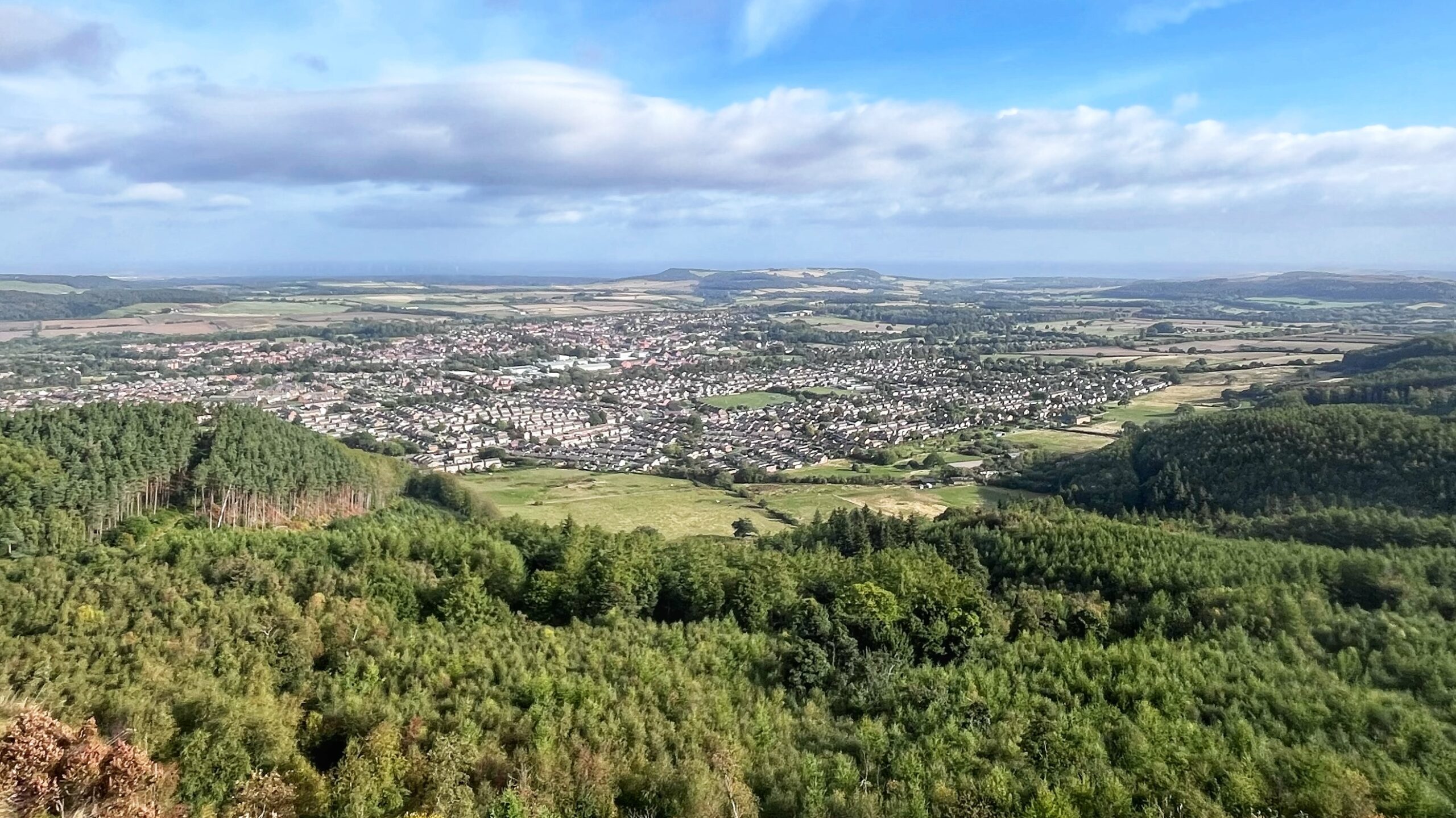 Highcliff Nab: When Mesolithic Hunters Had the Best View