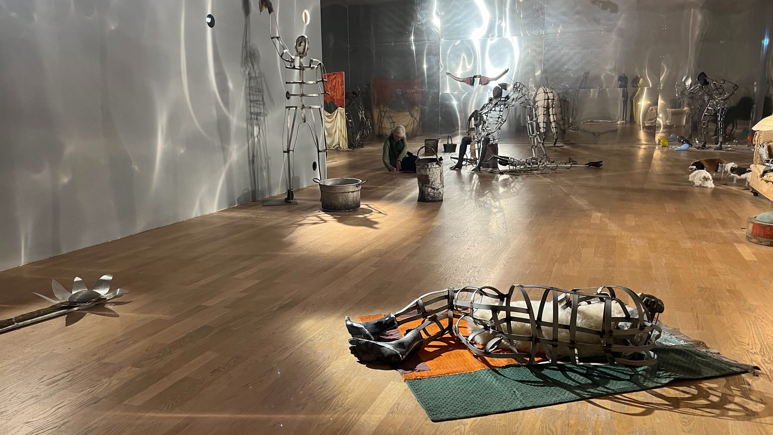 A Personal Walkthrough of the 2026 Turner Prize